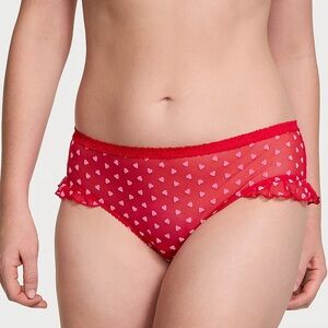 Victoria's Secret Tease Cheeky Panty Size Large NWT